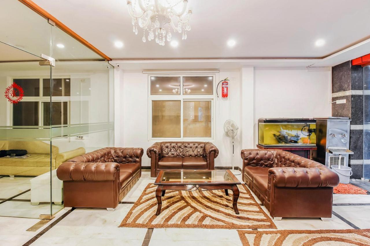Oyo 29131 Hotel Mn Grand Shamshabad Dış mekan fotoğraf