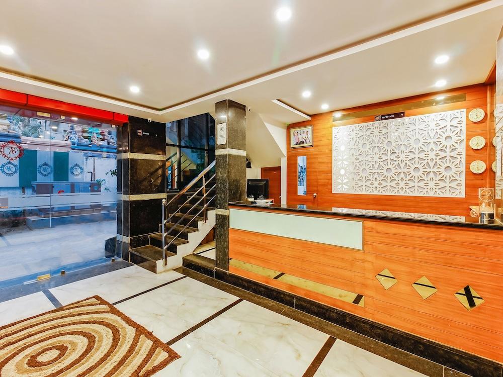Oyo 29131 Hotel Mn Grand Shamshabad Dış mekan fotoğraf